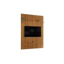 Ver imagem 3 de Painel Piso-teto New Interlagos para Tv de até 65 Polegadas - Cumaru - Madetec