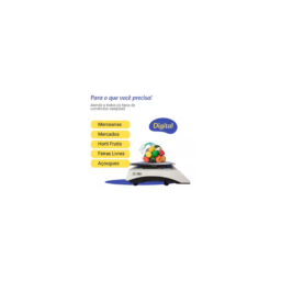 Balança Comercial Digital Eletrônica 40kg Bivolt 110/220v Alta Precisão - 2