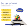 Balança Comercial Digital Eletrônica 40kg Bivolt 110/220v Alta Precisão - 2