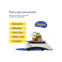 Ver imagem 2 de Balança Comercial Digital Eletrônica 40kg Bivolt 110/220v Alta Precisão