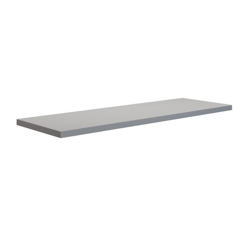 Prateleira Flutuante 30x100cms com Suporte Incluso Pbs 30100 - Freixo Ff (Finish Foil) com Textura