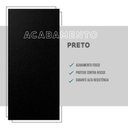 Ver imagem 3 de Conjunto 2 Banquetas Carraro Tubo Preto Madeirado Preto