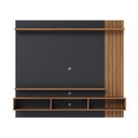 Ver imagem 2 de Home Suspenso Juriti 180cm 3 Portas Basculantes - Ssx Multicoisas