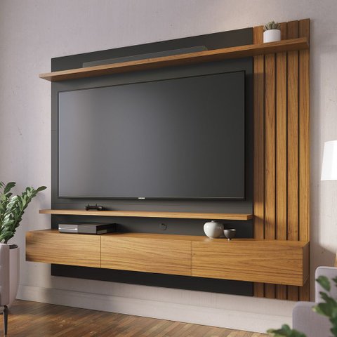 Home Suspenso Juriti 180cm 3 Portas Basculantes - Ssx Multicoisas