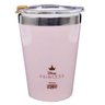Copo Princesas Semi-térmico C/ Tampa 300ml Oficial Disney - 3