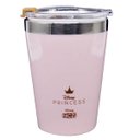 Ver imagem 3 de Copo Princesas Semi-térmico C/ Tampa 300ml Oficial Disney