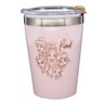 Copo Princesas Semi-térmico C/ Tampa 300ml Oficial Disney - 2