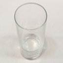 Ver imagem 2 de Jogo 3 Peças Copo Alto de Vidro Bormioli Rocco 340ml Transparente 16x6x6cm Água