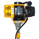 Ver imagem 7 de Roçadeira Vulcan 2T VR 430S Lâmina Facão Com Disco de 8 Pontas Ideal Para Cortes Rápidos e