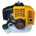 Ver imagem 4 de Roçadeira Vulcan 2T VR 430S Lâmina Facão Com Disco de 8 Pontas Ideal Para Cortes Rápidos e