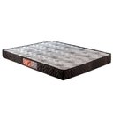 Ver imagem 5 de Cama Box Baú Queen: Colchão Espuma Paropas D33 Pasquale + Base CRC Suede Black(158x198)