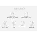 Ver imagem 2 de Travesseiro Viscoelástico Nasa Luxo King NN1016 (90x50) - Duoflex