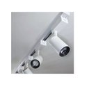 Ver imagem 2 de Trilho Eletrificado 1m + 4 Spot Led 7w 4000k Bivolt Branco