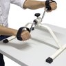 Mini Bicicleta Bike Ergometrica Fisioterapia Perna Braço Atividade Fisica Itensidade Mecanica Resist - 2