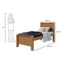 Ver imagem 6 de Cama Solteiro Lopas Athenas Plus 98cm
