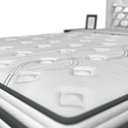 Ver imagem 5 de Colchão Solteiro Mola Ensacada Prodormir Max Springs