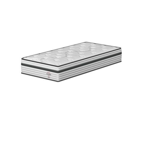 Colchão Solteiro Mola Ensacada Prodormir Max Springs