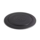 Ver imagem 2 de Torre De Tomada 2 Tomadas +  2usb (a Rápido + C) + Indução 10A Preto