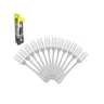 GARFO DE MESA ACO INOX 21CM - KIT 12 PECAS AT10VG KIT 12 - 1