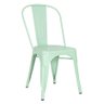 Kit 3 Cadeiras Iron Tolix - Verde Claro - 2