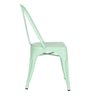 Kit 3 Cadeiras Iron Tolix - Verde Claro - 3