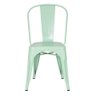 Kit 3 Cadeiras Iron Tolix - Verde Claro - 4