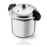 Panela de Pressão com Fechamento Externo 24 Litros - 1