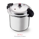 Ver imagem 1 de Panela de Pressão com Fechamento Externo 24 Litros