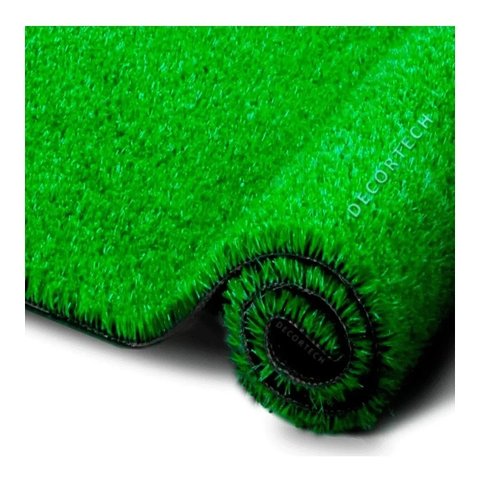 Grama Sintética Bio Grass 12mm - 2x25m - 50m2 Decor