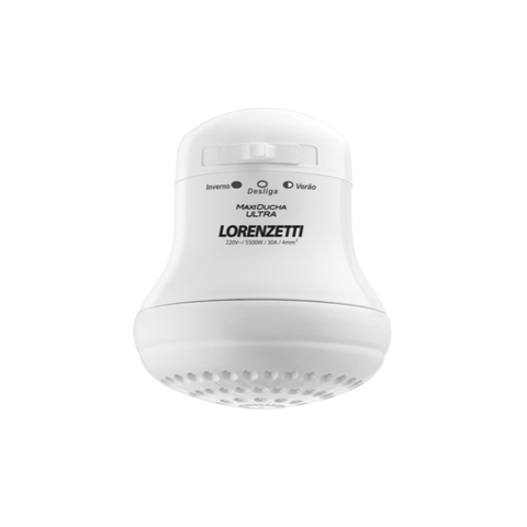Maxi Ducha 220v/5500w - Lorenzetti