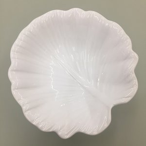 Tigela Leaves M- Cerâmica