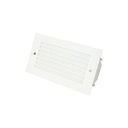 Ver imagem 1 de Balizador de Embutir 308 Com Grade Área Externa G9 9x15cm Branco