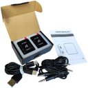 Ver imagem 5 de Monitor Retorno de Palco M-vave S/ Fio Fone Profissional