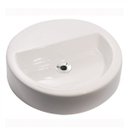 Ver imagem 1 de Cuba de Apoio para Banheiro 43cmx12cm Ouro Fino