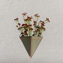 Ver mais imagens de Kit 10 Hastes Mosquitinho Artificial Vermelho para Artesanato e Eventos