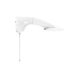 Ducha Optima Eletronica 7700w 220v Branco Zagonel - 4