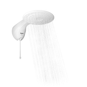 Ducha Optima Eletronica 7700w 220v Branco Zagonel
