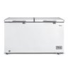 Freezer Horizontal 2 Portas 362l 3 em 1 Branco Midea Mdrc522fzd012 - 220v - 1