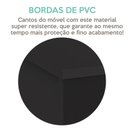 Ver imagem 5 de Gaveteiro Artany New - Preto 5903