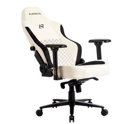 Cadeira Gamer Elements Lunari Cream - 5
