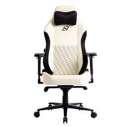 Cadeira Gamer Elements Lunari Cream - 2