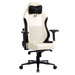 Cadeira Gamer Elements Lunari Cream - 1