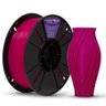 Filamento para Impressora 3d - Pla Rosa Purpura - 1kg - 1,75mm - Voolt3d - 1