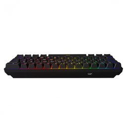TECLADO MECANICO 60% ZOT OUTEMU RED HOTSWAP LED RGB - PZOHRDRGB - ABNT2 - 4 TECLADO MECANICO 60% ZOT OUTEMU RED HOTSWAP LED RGB - PZOHRDRGB - ABNT2 - 4