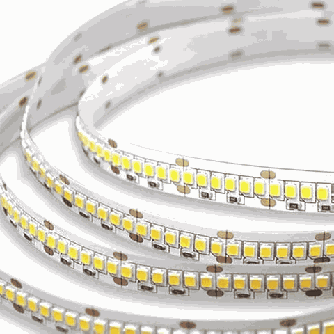 Fita de Led 12v 3000k Ip20 15w/m Rolo 5 Metros