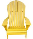 Ver imagem 5 de Cadeira Pavão Adirondack Jardim Externa Piscina Ambrosia
