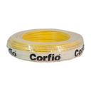 Ver imagem 4 de Rolo Cabo Fio Elétrico 750V 2,50MM2 c/ 100 Metros Amarelo Corfio