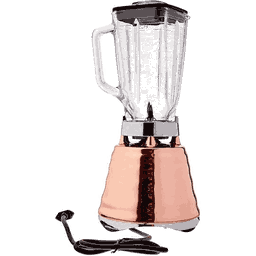 Liquidificador Osterizer Clássico Oster Cobre 220v - 4