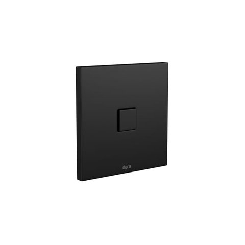 Acabamento para Válvula Hydra Slim Black Matte com Kit Conversor 1 e 1/2 - Deca Deca Metais