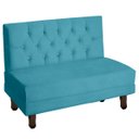 Ver imagem 1 de Canto Italy Confortável para Apartamento Cozinha e Restaurantes Azul Safira